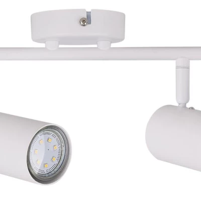 Stropní bodové svítidlo COLLY - 2xGU10, 15W, bílé
