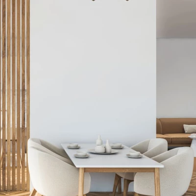 Stropní bodové svítidlo COLLY - 2xGU10, 15W, mosazné