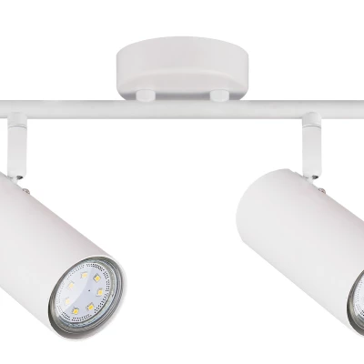 Stropní bodové svítidlo COLLY - 4xGU10, 15W, bílé