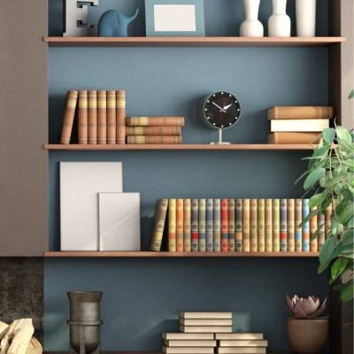 Stropní / nástěnné bodové osvětlení CANABERA - 2xE14, 40W, hnědé / zlaté