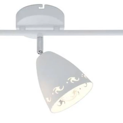 Moderní bodové stropní svítidlo COTY - 3xE14, 40W, bílé