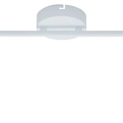 Moderní bodové nástěnné / stropní svítidlo COTY - 2xE14, 40W, bílé