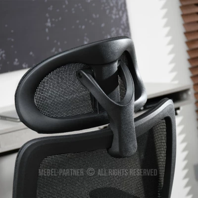 Kancelářská židle BERNADINA - černá