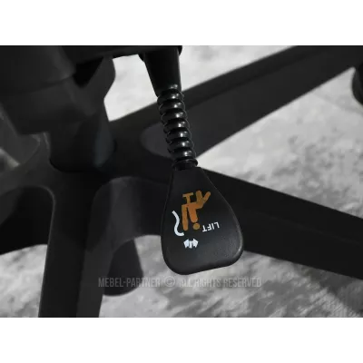 Kancelářská židle BERNADINA - černá