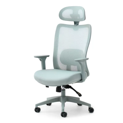 Kancelářská židle BERNADINA - mátová