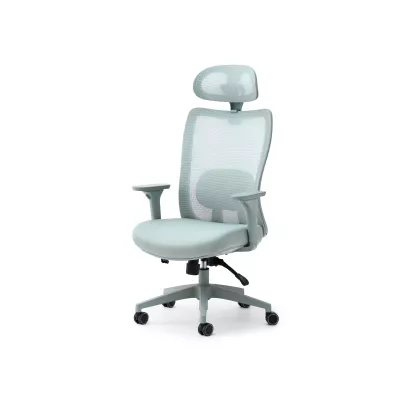 Kancelářská židle BERNADINA - mátová