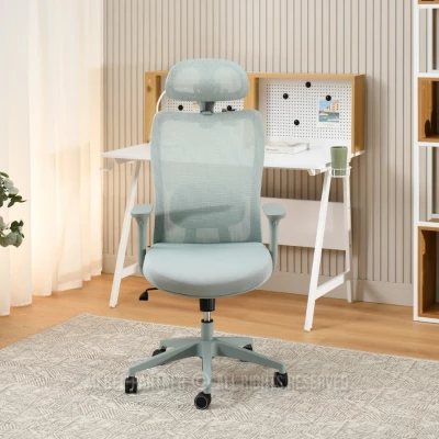 Kancelářská židle BERNADINA - mátová