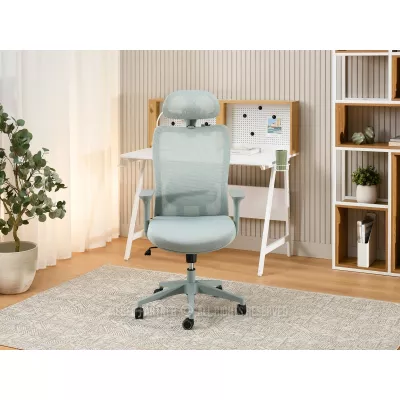 Kancelářská židle BERNADINA - mátová