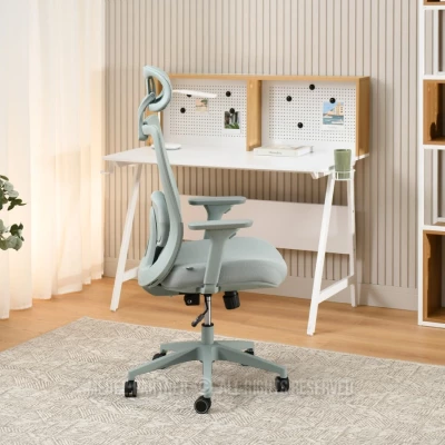 Kancelářská židle BERNADINA - mátová