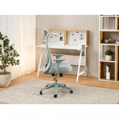 Kancelářská židle BERNADINA - mátová