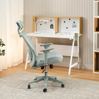 Kancelářská židle BERNADINA - mátová