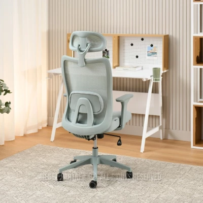 Kancelářská židle BERNADINA - mátová