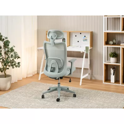 Kancelářská židle BERNADINA - mátová