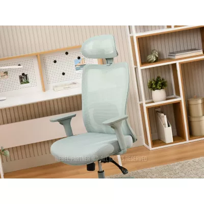 Kancelářská židle BERNADINA - mátová