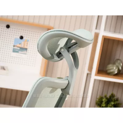 Kancelářská židle BERNADINA - mátová