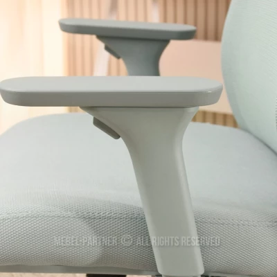 Kancelářská židle BERNADINA - mátová