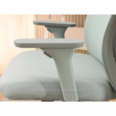 Kancelářská židle BERNADINA - mátová