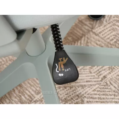 Kancelářská židle BERNADINA - mátová