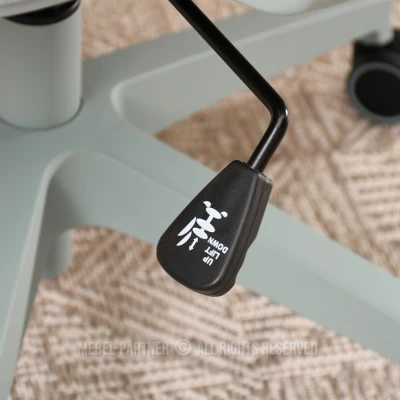 Kancelářská židle BERNADINA - mátová