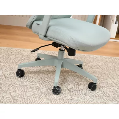 Kancelářská židle BERNADINA - mátová