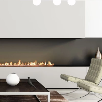 Bodové stropní moderní svítidlo GHOST - 3xG9, 40W, stříbrné / bílé