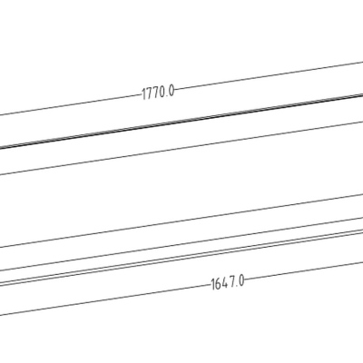 VÝPRODEJ - Police EROL - abisko ash / dub lefkas