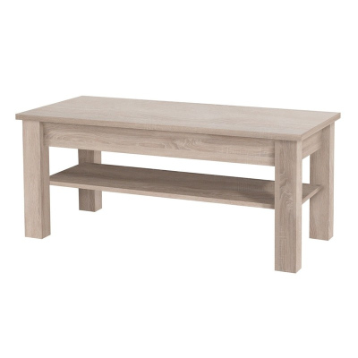 VÝPRODEJ - Sestava do obývacího pokoje PORTOGALLO 2 - dub sonoma