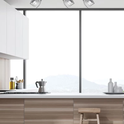 Stropní bodové LED světlo MILTON - 3xE14, 10W, chromované