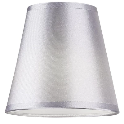 Náhradní stínidlo k osvětlení VOX - stříbrné