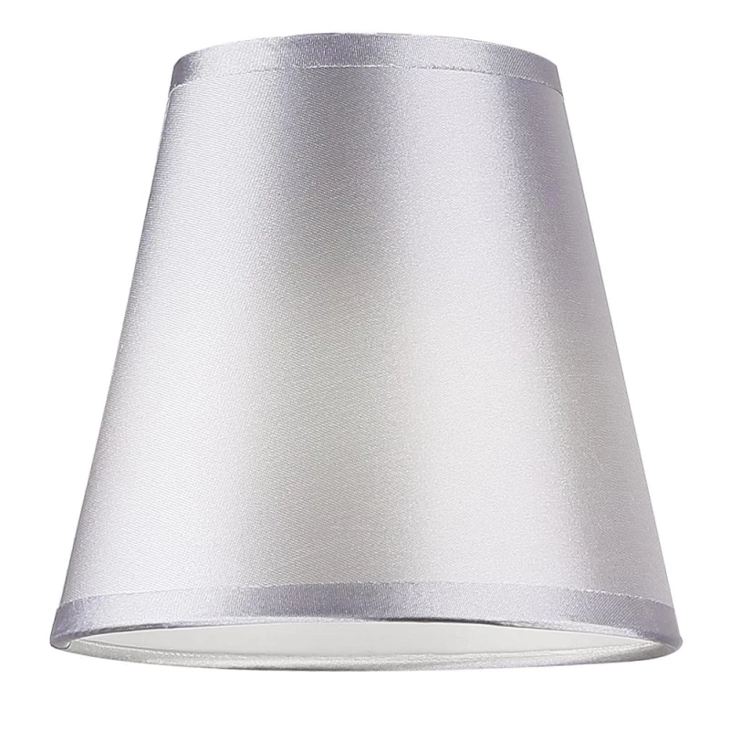 Náhradní stínidlo k osvětlení VOX - stříbrné