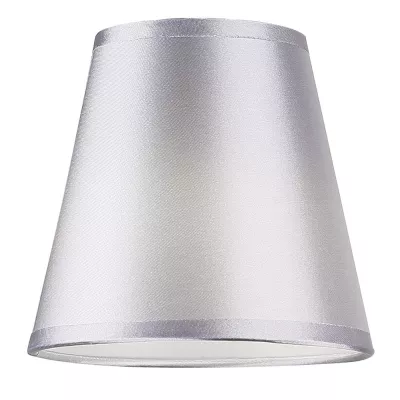 Náhradní stínidlo k osvětlení VOX - stříbrné