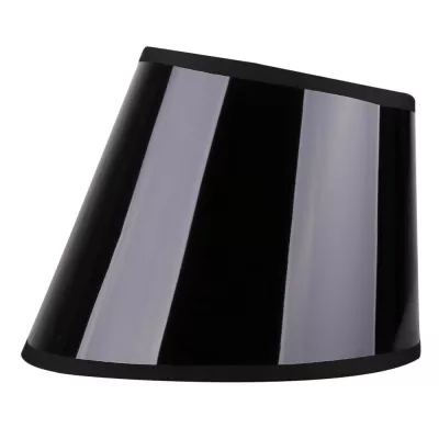 Náhradní stínítko k osvětlení CORTEZ - černé