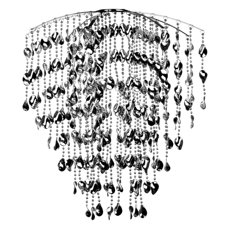 Náhradní stínítko k osvětlení SARDI - chromované