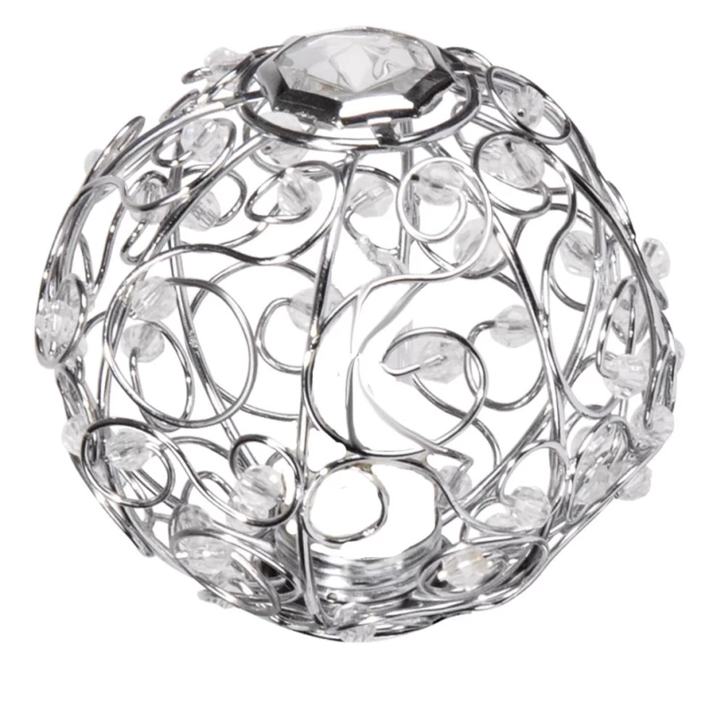 Náhradní stínidlo k osvětlení COLLAR - chromované