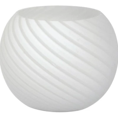 Náhradní stínidlo k osvětlení TURNO - bílé