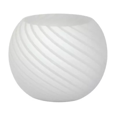 Náhradní stínidlo k osvětlení TURNO - bílé