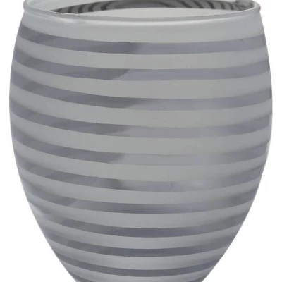 Náhradní stínítko k osvětlení JUBILAT - bílé / stříbrné