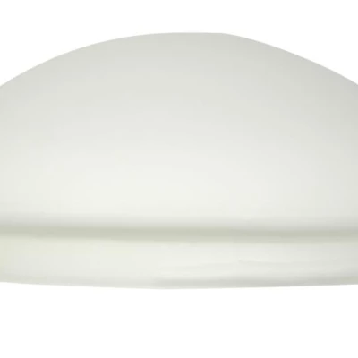 Náhradní stínitko k osvětlení RODA - 27cm, bílé