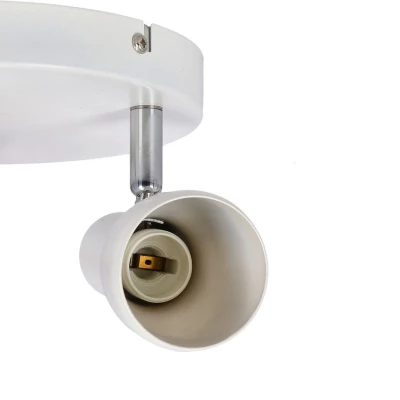 Bodové stropní svítidlo PICARDO - 3xE14, 40W, matné bílé