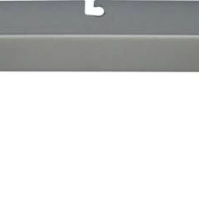 Bodové nástěnné / stropní svítidlo PICARDO - 2xE14, 40W, šedostříbrné