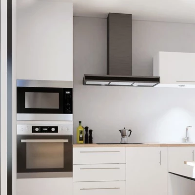 Bodové nástěnné / stropní svítidlo PICARDO - 2xE14, 40W, matné bílé