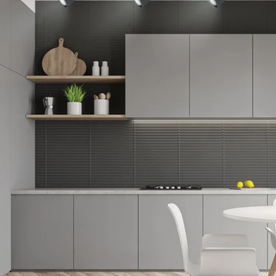 Bodové nástěnné svítidlo PICARDO - 1xE14, 40W, černé