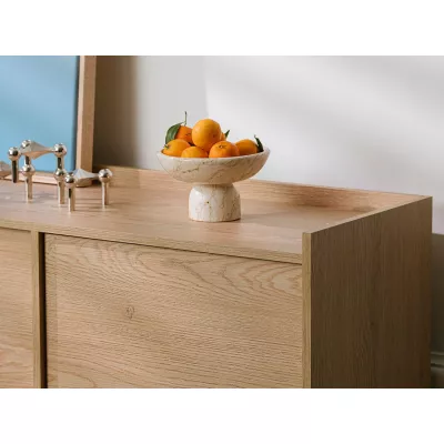 Obývací stěna DESMONES - baltic storm