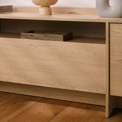 Obývací stěna DESMONES - baltic storm