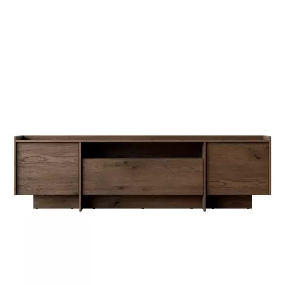 Široký televizní stolek DESMONES - baltic storm