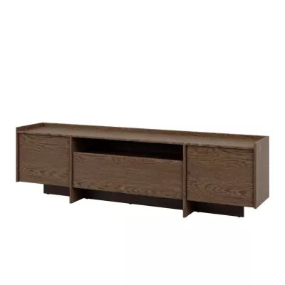 Široký televizní stolek DESMONES - baltic storm