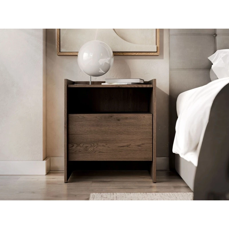 Noční stolek DESMONES - baltic storm