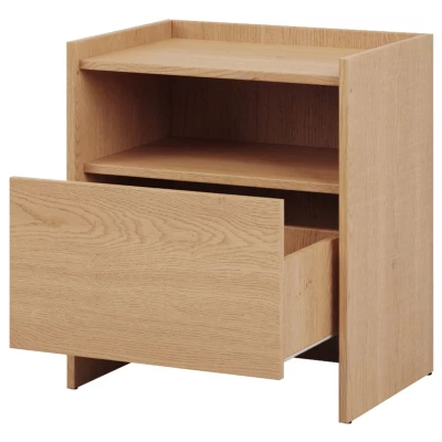 Noční stolek DESMONES - baltic storm