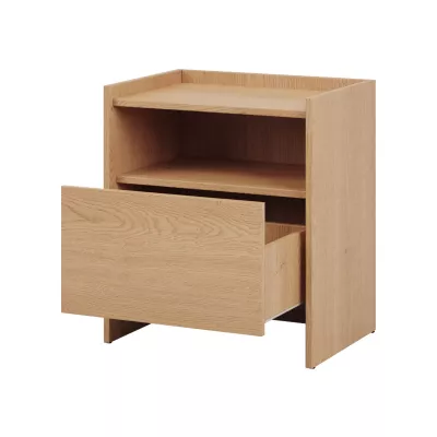 Noční stolek DESMONES - baltic storm