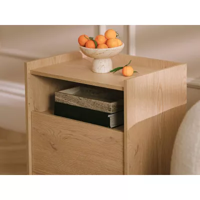 Noční stolek DESMONES - baltic storm